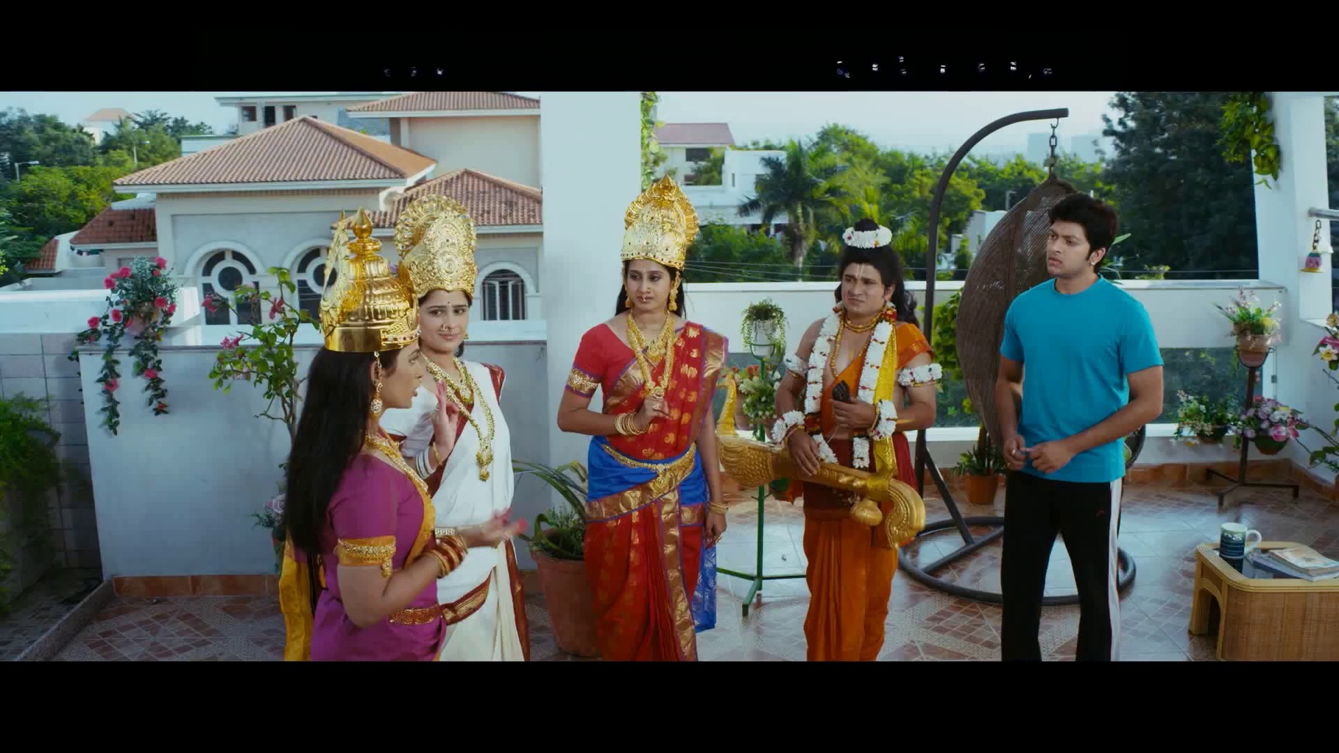 ⁣Ori Devudoy Movie New Teaser - Movies Media