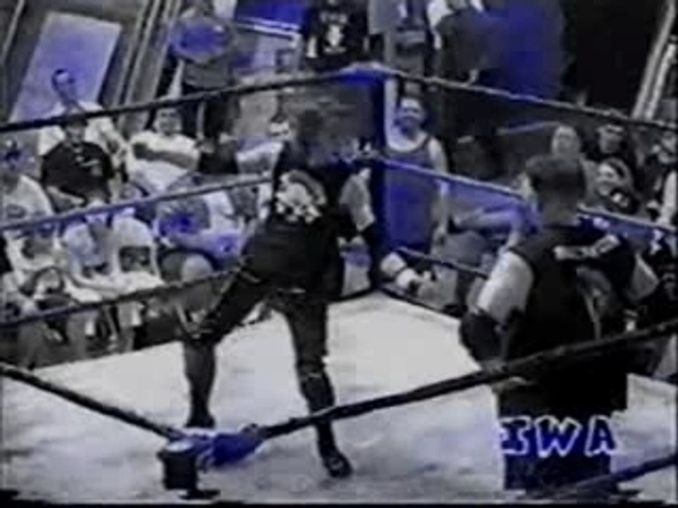 czw-iwa best of mad man pondo