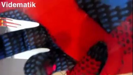 Örümcek adamın ağ fırlatıcısı gerçek oldu