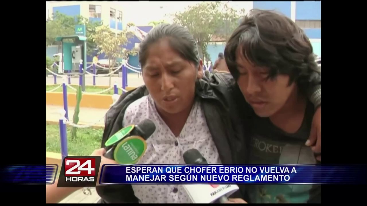 Aplicarán suspensión definitiva a chofer ebrio que ocasionó accidente