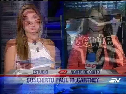 Televistazo 20h00 / 28-Abr-2014