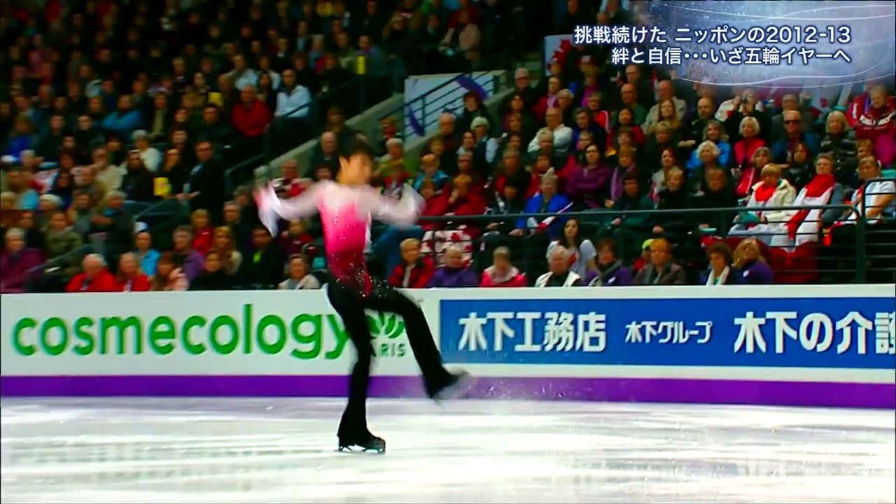 Worlds 2013 Summary