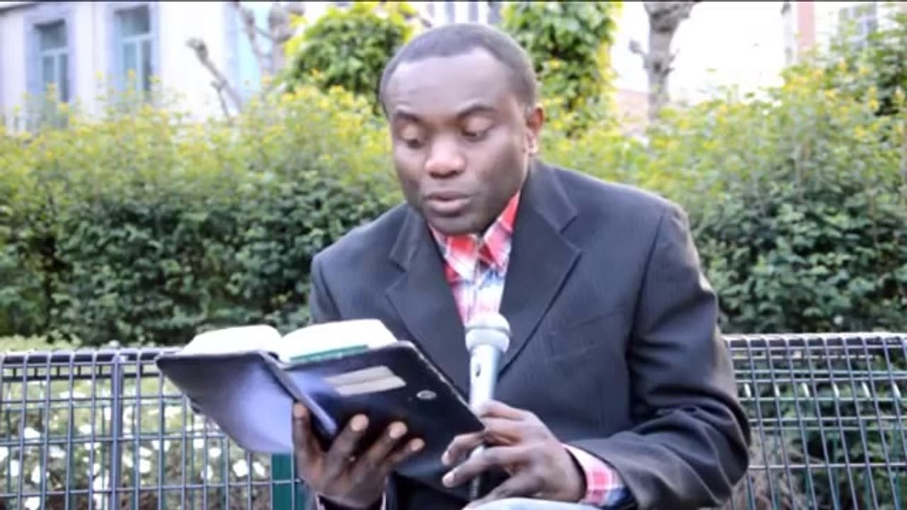 Frère JF Ifonge, ndeko na biso ayeee lisusuAteyi ''Brisons les chaînes''