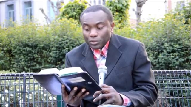 Frère JF Ifonge, ndeko na biso ayeee lisusuAteyi ''Brisons les chaînes''