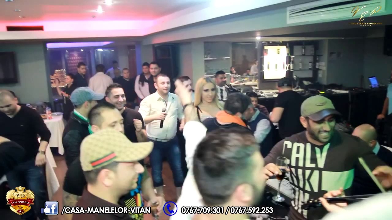 FLORIN SALAM - DIN DRAGOSTE PENTRU TINE (CASA MANELELOR) LIVE 2014