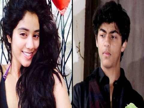 Will Shahrukh Khans Son Aryan Star In Aashiqui 3