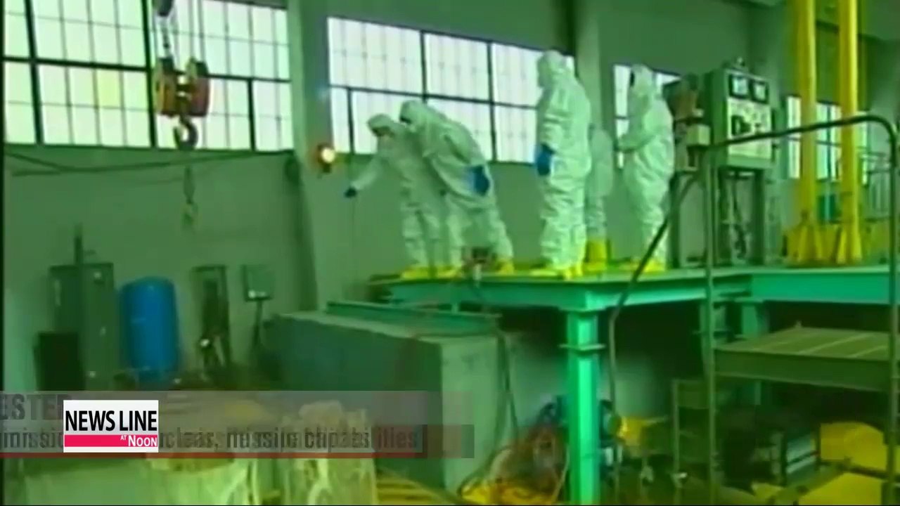 North Korea claims it has capability to carry out something bigger than nuke, ICBM tests