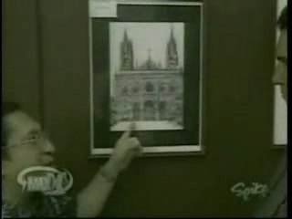 Dessiner à la machine à écrire