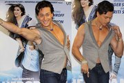 Tiger Shroff copies MJ in Heropanti