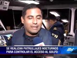 Cuatro embarcaciones vigilarán la zona de acceso fluvial a Guayaquil