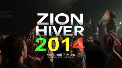 Zion d'Hiver #3 - Final Génération H