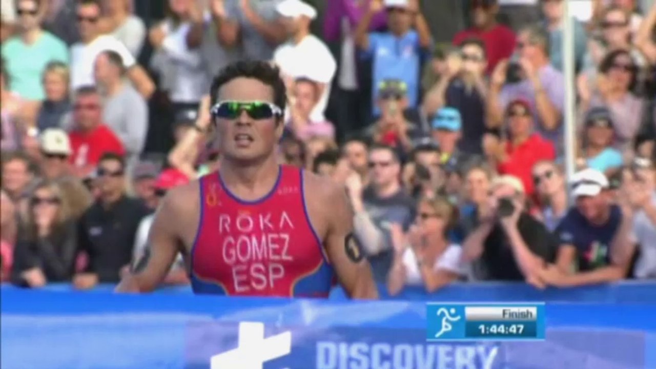 Gomez too strong for Brownlee