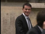 Plan d'économies: vote à hauts risques pour Manuel Valls - 29/04