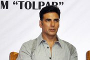 Akshay Kumar takes a dig at Khans