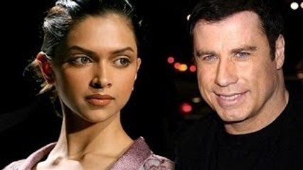 John Trovolta Wants To Work With Deepika Padukone