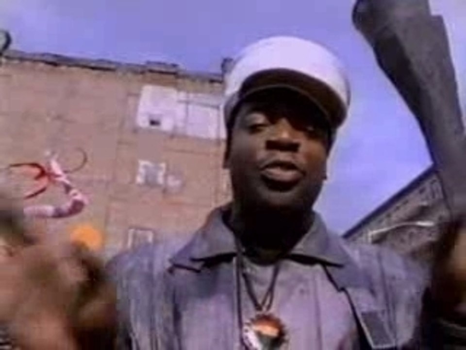 just ice ft krs one going way back
