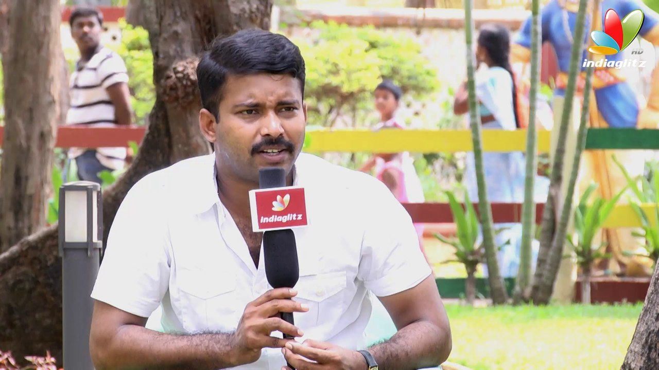 Attakathi Dinesh On his Film Career | Thirudan Police Movie | Interview