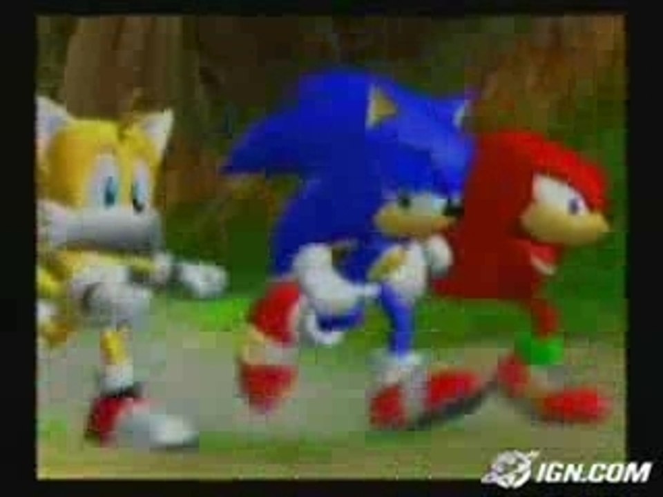 New adventures of sonic the hedgehog