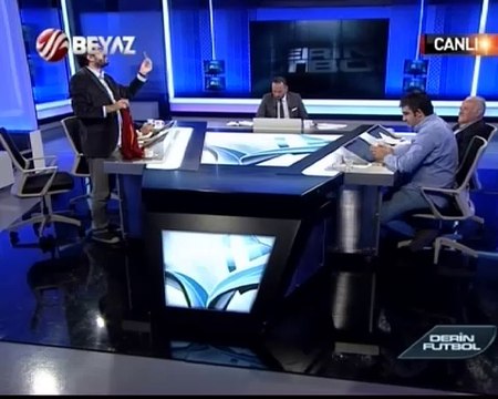 Derin Futbol 28.04.2014 2.Kısım
