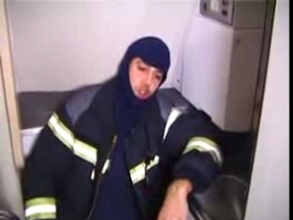 Fous Ta Cagoule.pompiers aeroport geneve