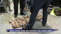 Australia's illicit drugs trade at an all-time high