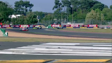Le Mans Championnat de France F4 C2
