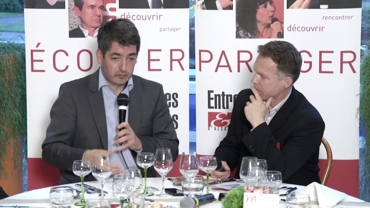 Jean Rottner : la campagne 2014 de Mulhouse