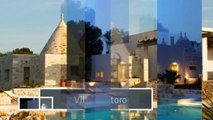 Villa Puglia - Finest Holiday Villas in Puglia, Italy