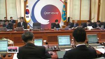 President Park apologizes for ferry disaster