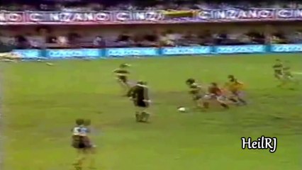 Diego Maradona Rare Skills ● Unstoppable
