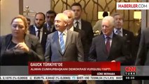 Alman Medyası: Erdoğan'ı Hiçbir Lider Böyle Eleştirmemişti