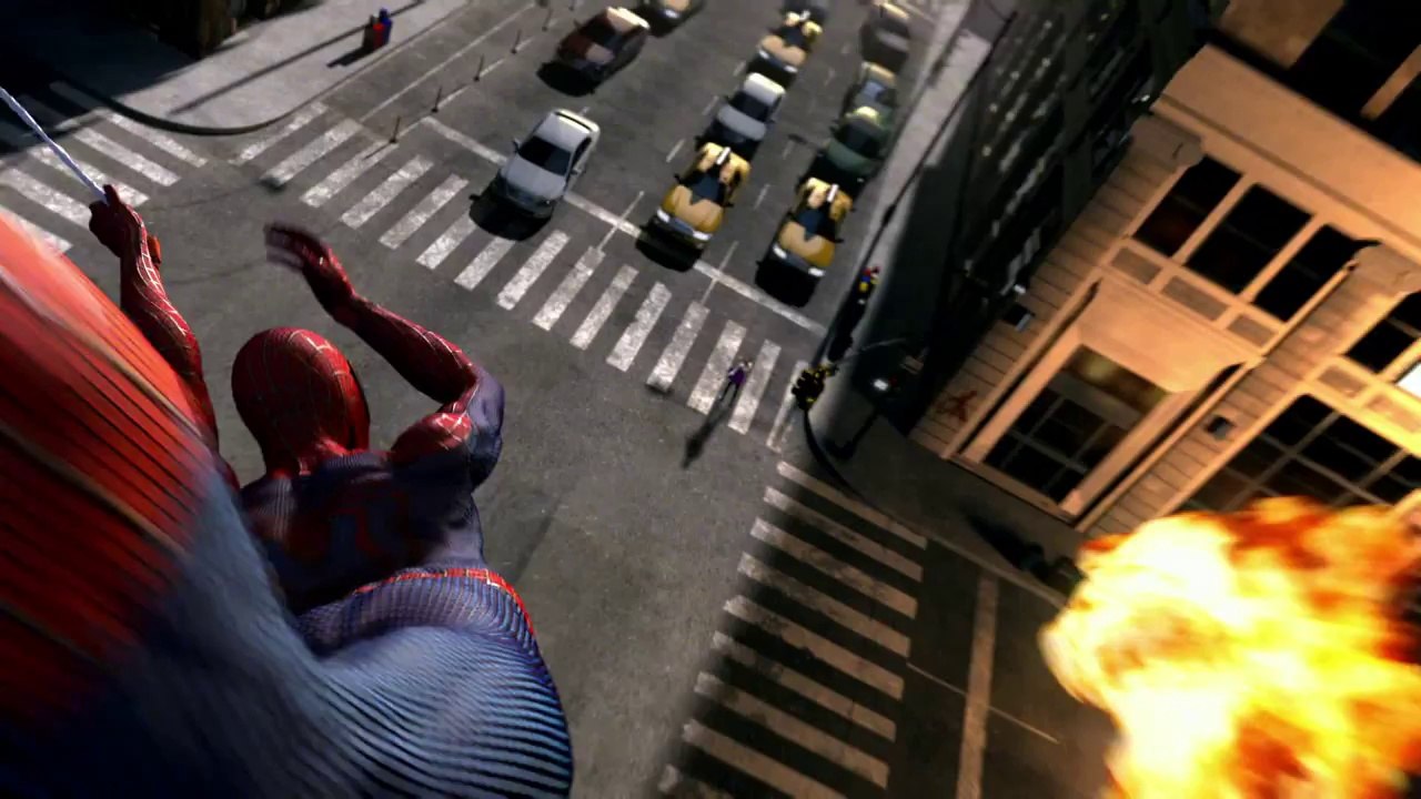 The Amazing Spider-Man 2 Launch Trailer