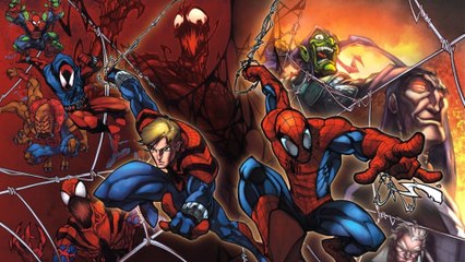A SAVOIR - 04 - Spider-Man: Clone Saga [Comics]