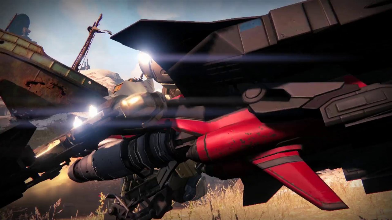 Destiny - Sparrow Trailer - da Activision