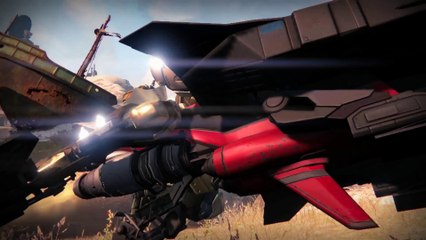 Destiny - Sparrow Trailer - da Activision