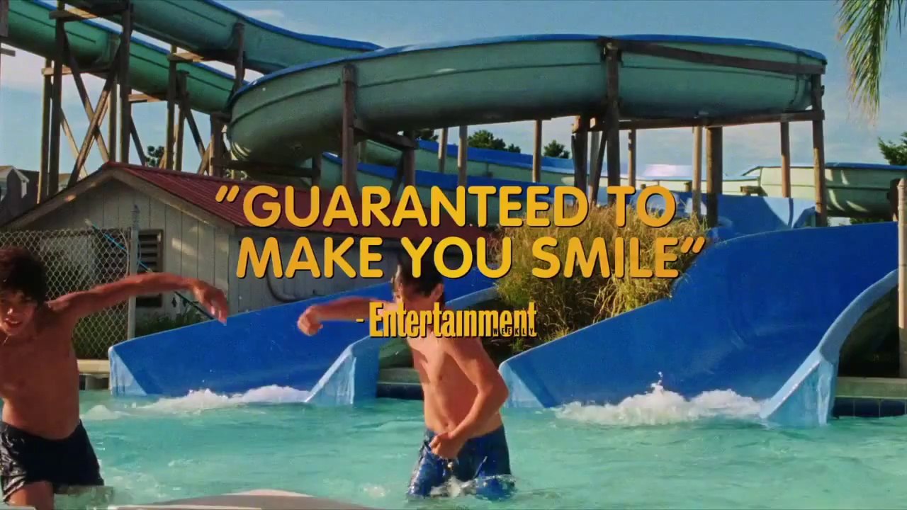 Ping Pong Summer TRAILER 1 (2014) - Susan Sarandon Comedy HD