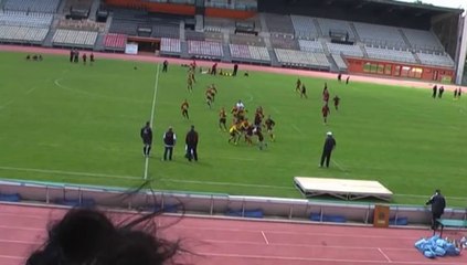 Tournoi de Narbonne - poule finale