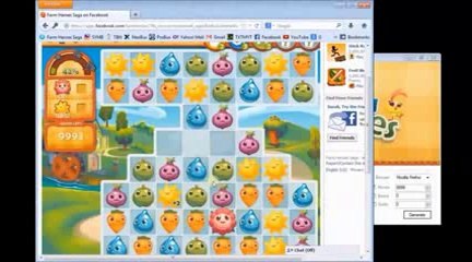[FR]  Héros de la ferme Saga Hack de travail 100% _ Cheat outil