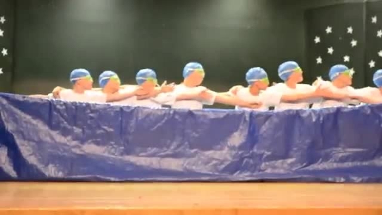 Air Natation Synchronisée