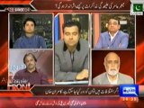 Haroon Rasheed in action with Kamran Shahid_ ISI tried to contact Mir Shakeel