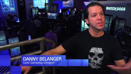 Watch_Dogs on PS4 - The Life of a Hacker