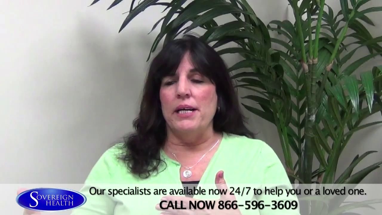 Dual Diagnosis And Addiction Treatment At Sovereign Health Group - Lori's Review