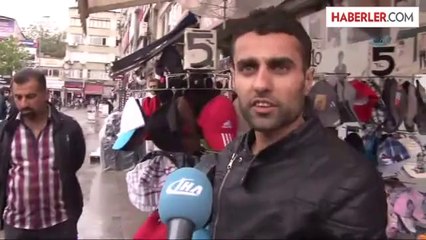 Fatih'te 5. Kattan Ölüme Atlayış