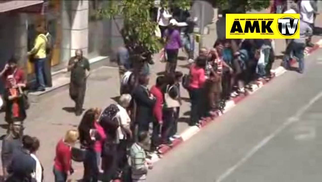 Cumhurbaşkanlığı Bisiklet Turu Alanya - Kemer etabı başladı