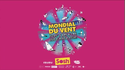 Mondial du Vent 2014 - 3ème journée