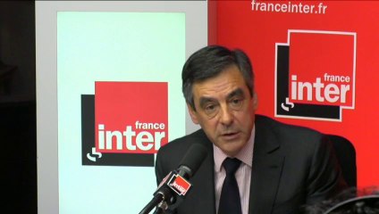 François Fillon : "Geler les retraites n'est pas une bonne mesure"