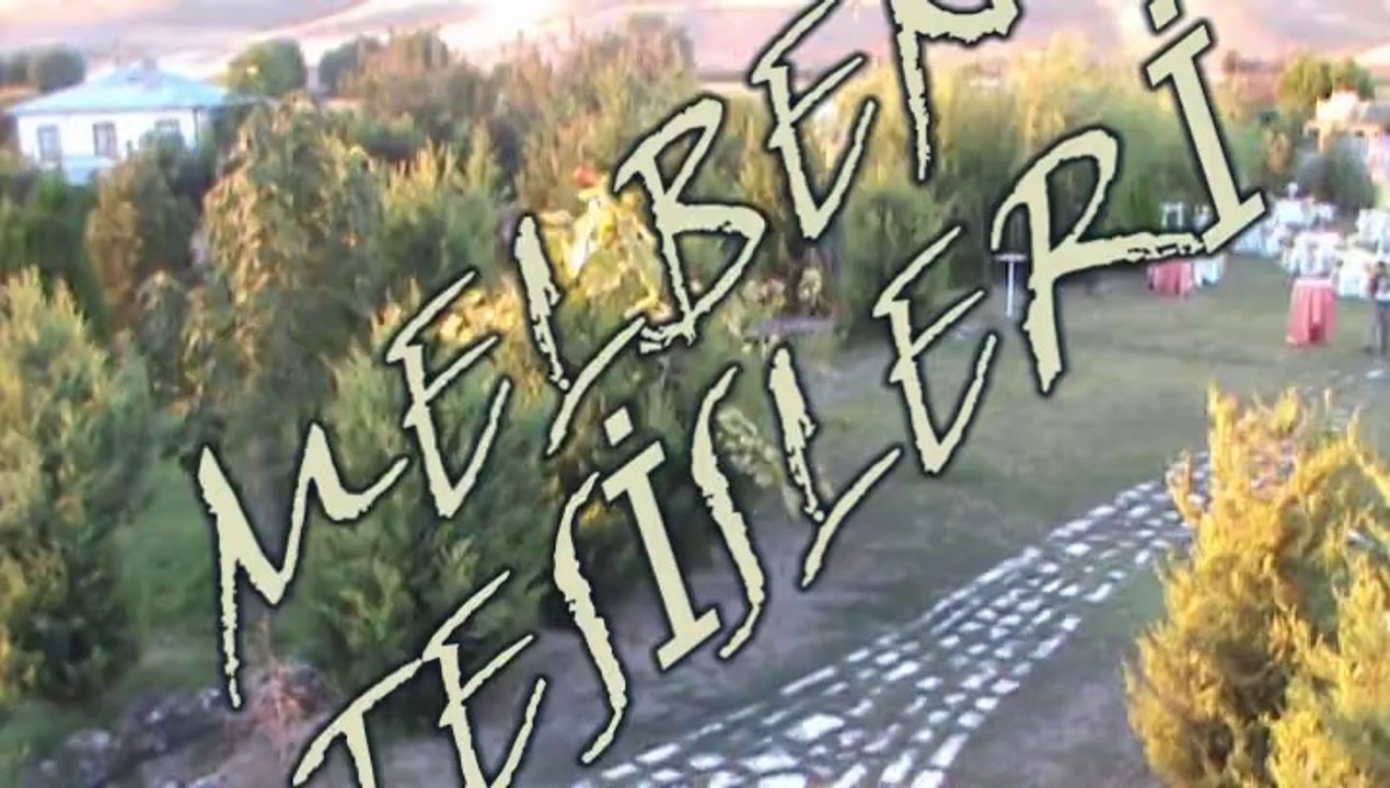 kır nikahları tesisi MELBEN GARDEN's