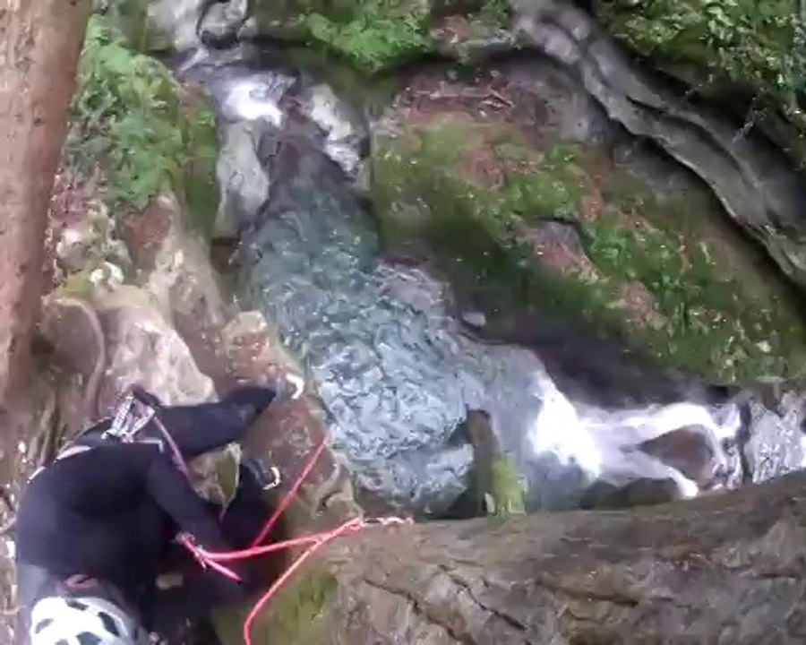 Canyon Furon haut (Scream) HD