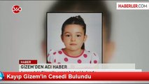 Adana'da Kayıp Kızın Cesedi Bulundu