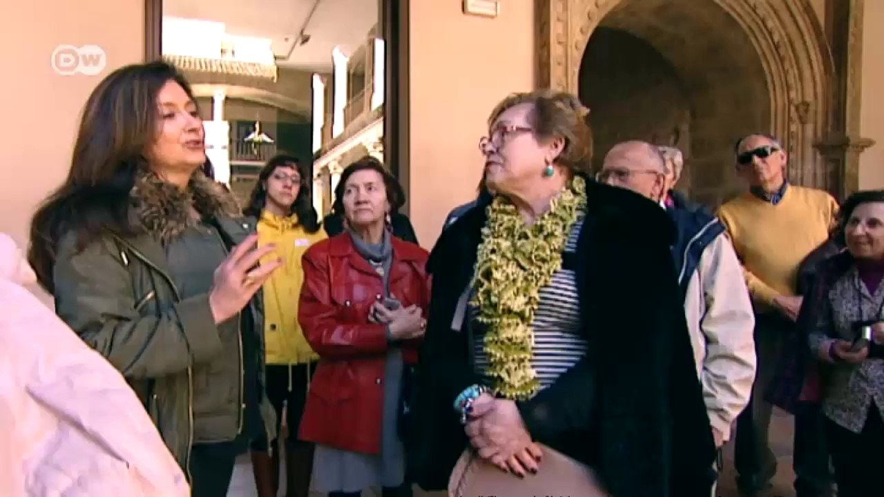 Valladolid in Spanien: Die Stadt der Könige | Euromaxx city